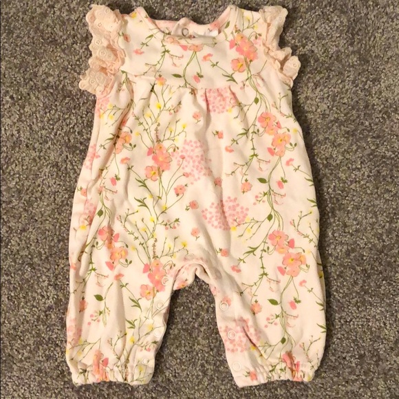 Laura Ashley Other - Baby Girl Romper